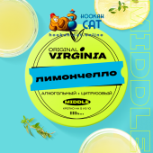 Табак Original Virginia Middle Лимончелло 25г Табак Original Virginia Middle Лимончелло 25г